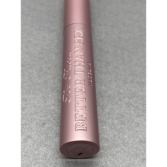 Too Faced Better Than Sex Mascara 0.27 oz. - Picture 2 of 3